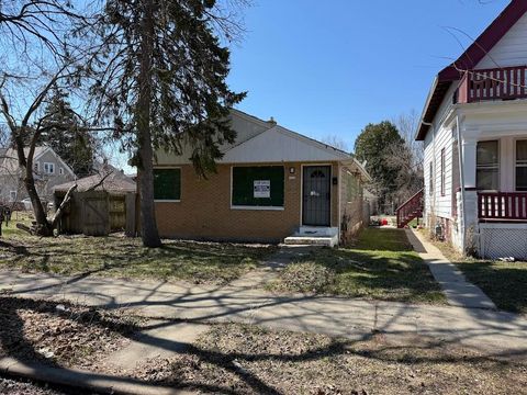 Photo of 3723 N 17th St, Milwaukee, WI 53206 (MLS # 1957902)