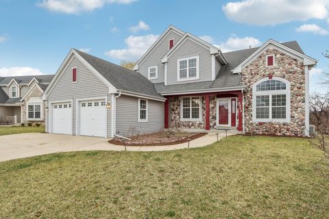 3828 Stillwater Cir, Waukesha, WI 53189 - #: 1913068