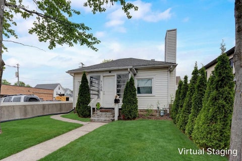 Photo of 7106 W National Ave, West Allis, WI 53214 (MLS # 1979666)