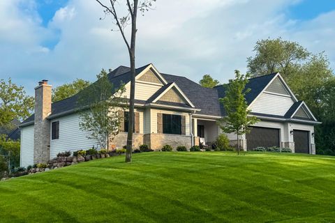 Photo of 1260 Deer Ct, Geneva, WI 53147 (MLS # 1952958)