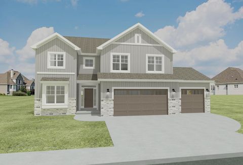 Photo of 319 York St, Union Grove, WI 53182 (MLS # 1944944)