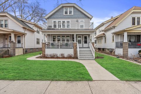 Photo of 3469-3471 S Indiana Ave, Milwaukee, WI 53207 (MLS # 1951519)