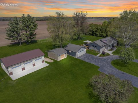 Photo of W2184 Rowe Rd, Herman, WI 53083 (MLS # 1963100)