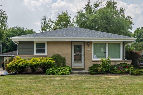 Photo of 5221 W Rose St, Brown Deer, WI 53223 (MLS # 1972369)