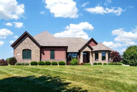 Photo of 9860 Stonegate Rd, Cedarburg, WI 53012 (MLS # 1969224)