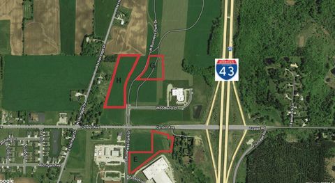 Photo of LtH N Business Park Dr, Oostburg, WI 53070 (MLS # 1744320)