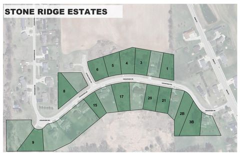 Photo of Lt21 Cedarview Dr, Saint Cloud, WI 53079 (MLS # 1948953)