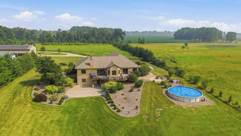 Photo of W11020 Center Rd, Rosendale, WI 54971 (MLS # 1974524)