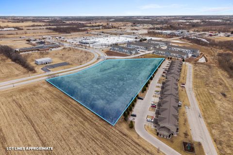 Photo of Lt1 Kiley Way, Plymouth, WI 53073 (MLS # 1954079)