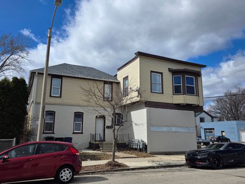 Photo of 501 High St, Racine, WI 53402 (MLS # 1953966)