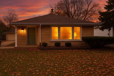 Photo of 4067 N 98th St, Wauwatosa, WI 53222 (MLS # 1943710)