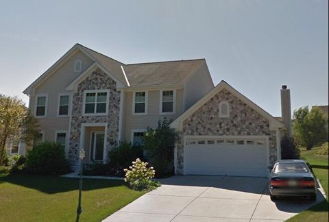 Photo of 3929 W Dory Ct, Franklin, WI 53132 (MLS # 1923257)