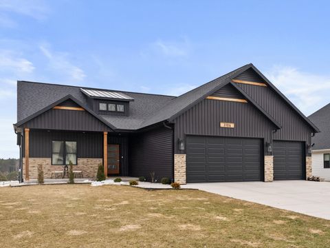 Photo of 3104 Sandy Ridge Dr, Two Rivers, WI 54241 (MLS # 1955396)