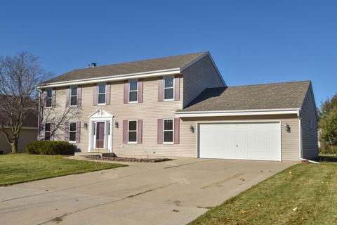 Photo of 11458 W Balboa St, Franklin, WI 53132 (MLS # 1941636)