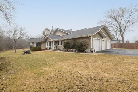 Photo of 9880 W Puetz Rd, Franklin, WI 53132 (MLS # 1952767)