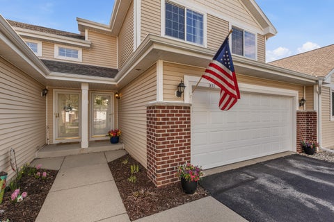 Photo of 852 Ashley Ave, Port Washington, WI 53074 (MLS # 1960409)
