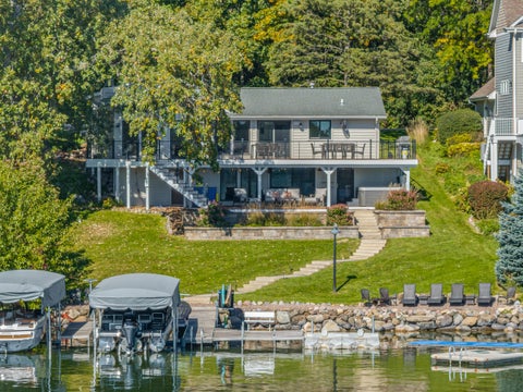 Photo of N7564 W Lakeshore Dr, Whitewater, WI 53190 (MLS # 1983888)