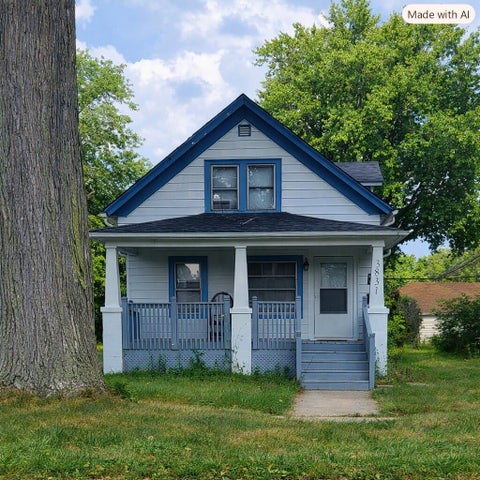 Photo of 3831 14 Ave, Kenosha, WI 53140 (MLS # 1977161)