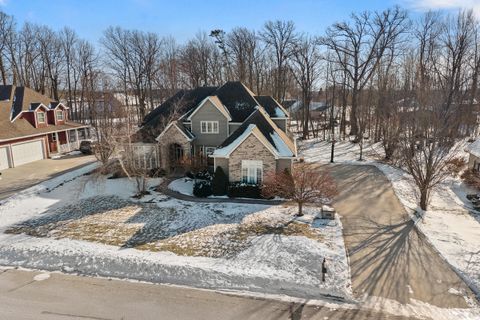 Photo of 517 Oriole Ln, Howards Grove, WI 53083 (MLS # 1949052)
