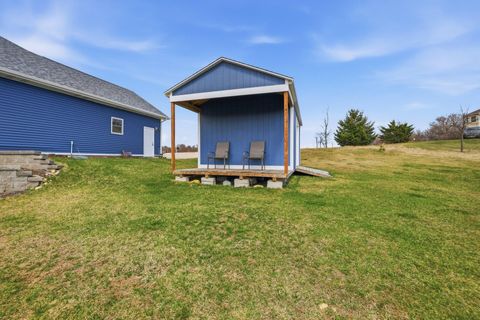Photo of N7037 Hillside Ct, Richmond, WI 53115 (MLS # 1955715)