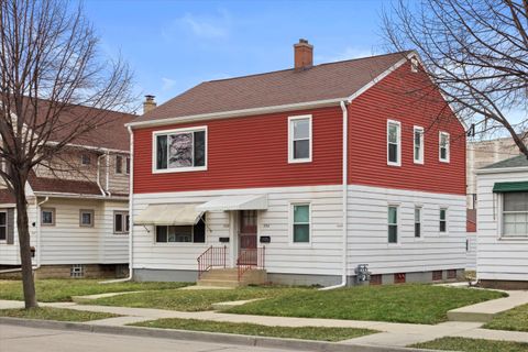 Photo of 3914 W Scott St, West Milwaukee, WI 53215 (MLS # 1957664)