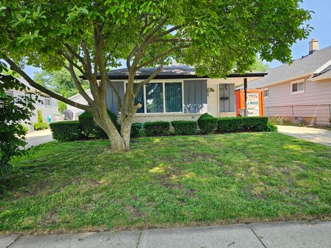 3160 S 95th St, Milwaukee, WI 53227 - #: 1929734