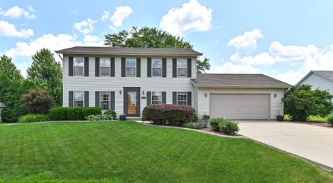Photo of 2191 W Hope Ln, Oak Creek, WI 53154 (MLS # 1923783)