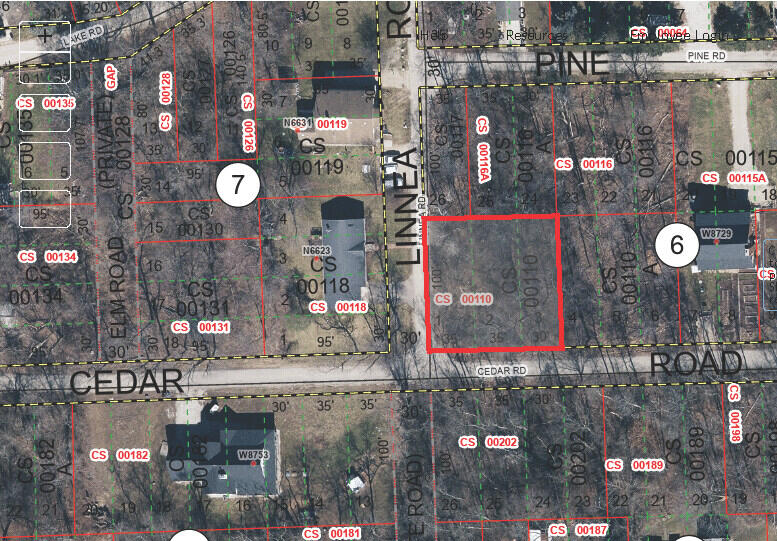 Richmond, Wisconsin 53115, United States, ,Land,Active,8473