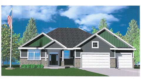 Photo of 330 LIMESTONE Ln, Slinger, WI 53086 (MLS # 1958725)