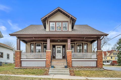 Photo of 143 N Ridge St, Hustisford, WI 53034 (MLS # 1954070)