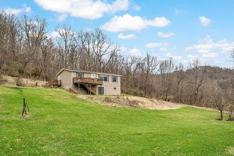 Photo of E11695 Chadwick Hollow Rd, Liberty, WI 54664 (MLS # 1958531)