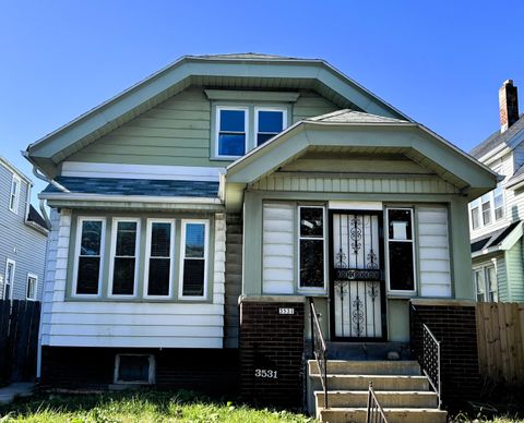 Photo of 3531 N 20th St, Milwaukee, WI 53206 (MLS # 1940152)