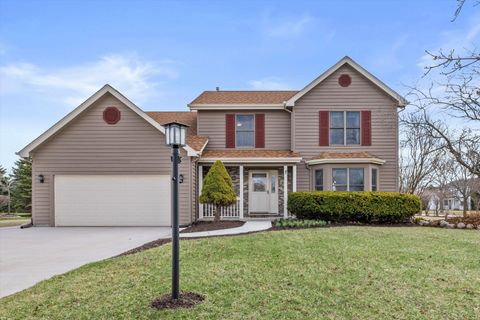 Photo of 10861 35th Ave, Pleasant Prairie, WI 53158 (MLS # 1955698)