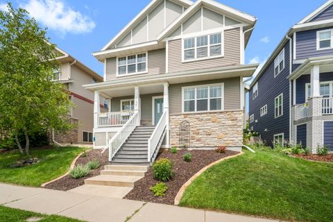 Photo of 7190 Belle Fontaine Blvd, Middleton, WI 53562 (MLS # 1972193)