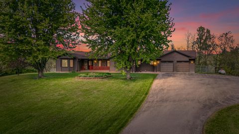 Photo of 7208 Kate Ave, Leon, WI 54656 (MLS # 1962614)