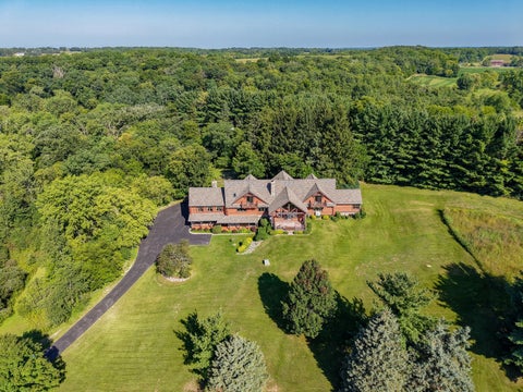 Photo of W714 Valley View Rd, Spring Prairie, WI 53105 (MLS # 1981043)