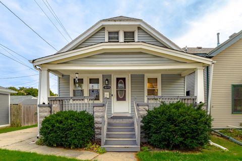 Photo of 8319 W Rogers St, West Allis, WI 53219 (MLS # 1940031)