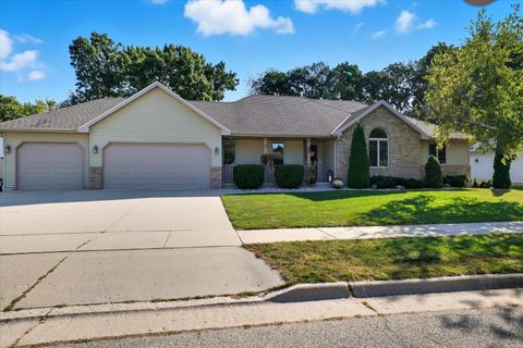 Photo of 4516 Pendleton Ct, Janesville, WI 53563 (MLS # 1939717)