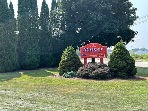 Photo of 425 Mccolm St, Plymouth, WI 53073 (MLS # 1958679)