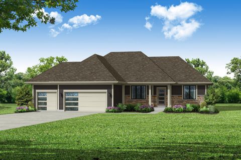 Photo of W209N5750 Turnberry Ln, Menomonee Falls, WI 53052 (MLS # 1932262)