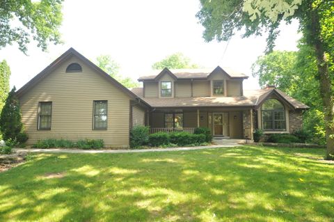 Photo of 2436 5 1/2 Mile Rd, Caledonia, WI 53402 (MLS # 1970185)
