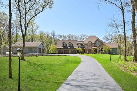 Photo of N4161 Kenney Ln, Darien, WI 53115 (MLS # 1958310)