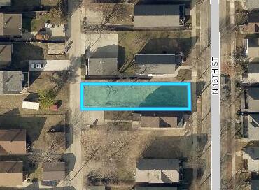 Photo of 3331 N 13th St, Milwaukee, WI 53206 (MLS # 1983469)