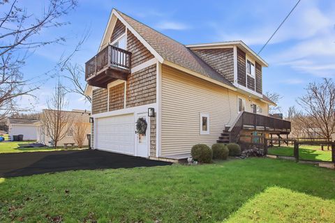 Photo of 701 Legion Dr, Twin Lakes, WI 53181 (MLS # 1957259)