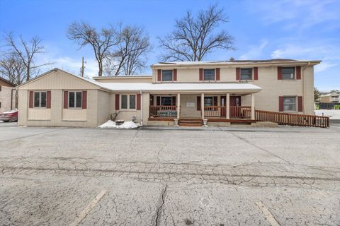 Photo of 11801 W Janesville Rd, Hales Corners, WI 53130 (MLS # 1952913)