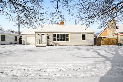 Photo of 7108 Pershing Blvd, Kenosha, WI 53142 (MLS # 1948138)