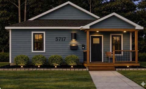 Photo of 5717 N 37th St, Milwaukee, WI 53209 (MLS # 1976886)