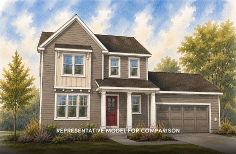 Photo of 1156 Arrowood Cir E, Oconomowoc, WI 53066 (MLS # 1978616)