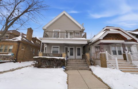 Photo of 5716 W Beloit Rd, West Allis, WI 53214 (MLS # 1954282)