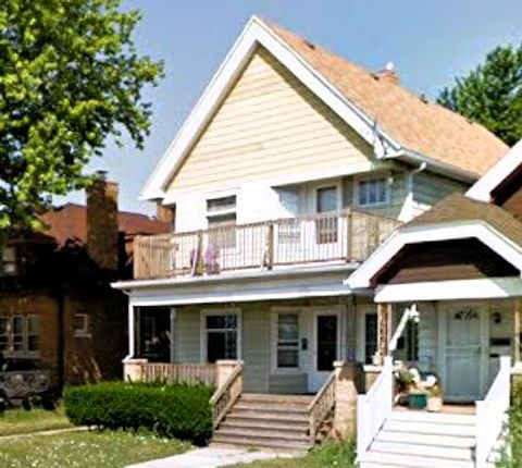 Photo of 5716 W Beloit Rd, West Allis, WI 53214 (MLS # 1954282)